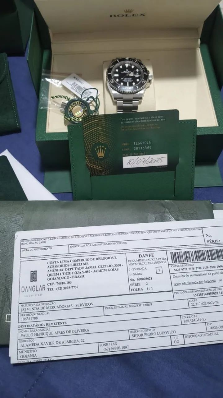 Relógio Rolex  - Foto 2