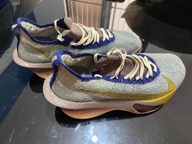 Tênis Nike Air Zoom Alphafly 3 - 43 - Foto 3