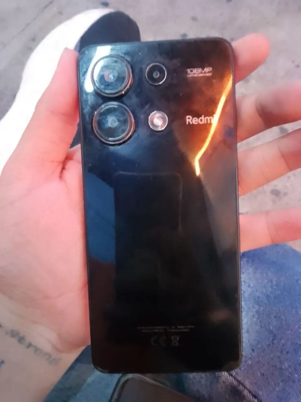 Redmi note 13 256gb - Foto 2