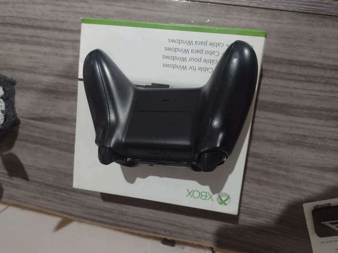 Controle Xbox nova geração. - Foto 4