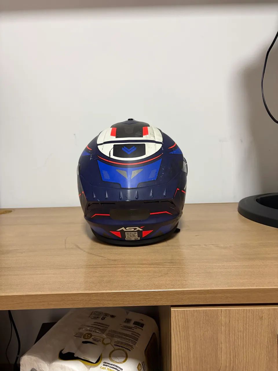 Capacete ASX - Foto 3