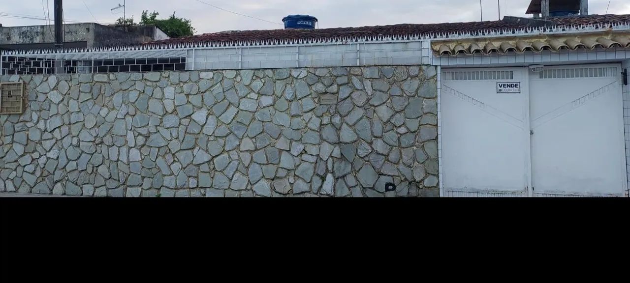 Vendo Casa no Conjunto Salvador Lyra 