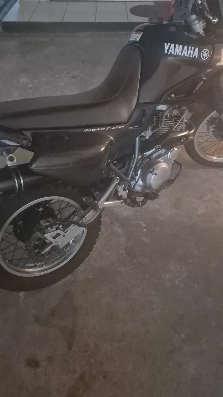 XT 600e