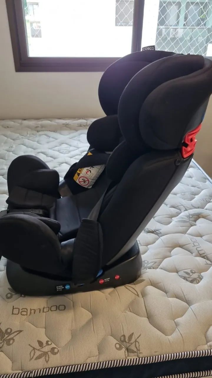 Cadeirinha Cosco Progress Semi Nova - Foto 2