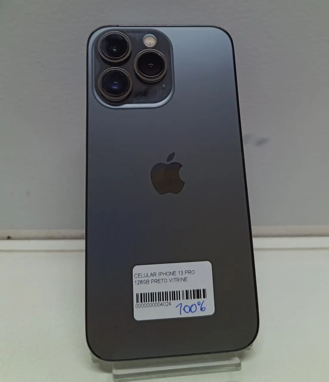 iPhone 13 Pro 128GB semi novo com garantia 