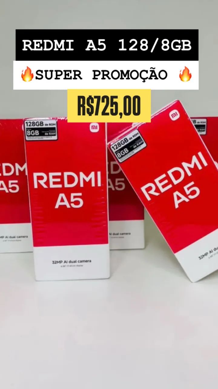 CELULAR NOVO EM OFERTA  - Foto 2