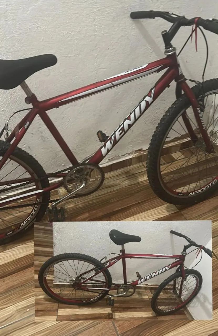 Vendo Bicicleta 