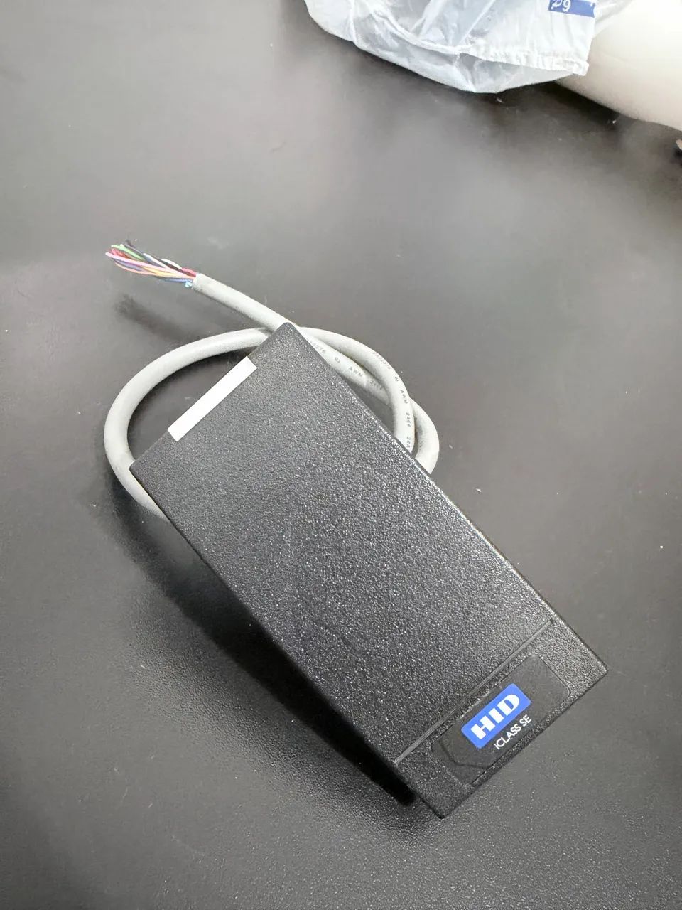 Leitor de proximidade HID iclass R10 SE - Foto 2