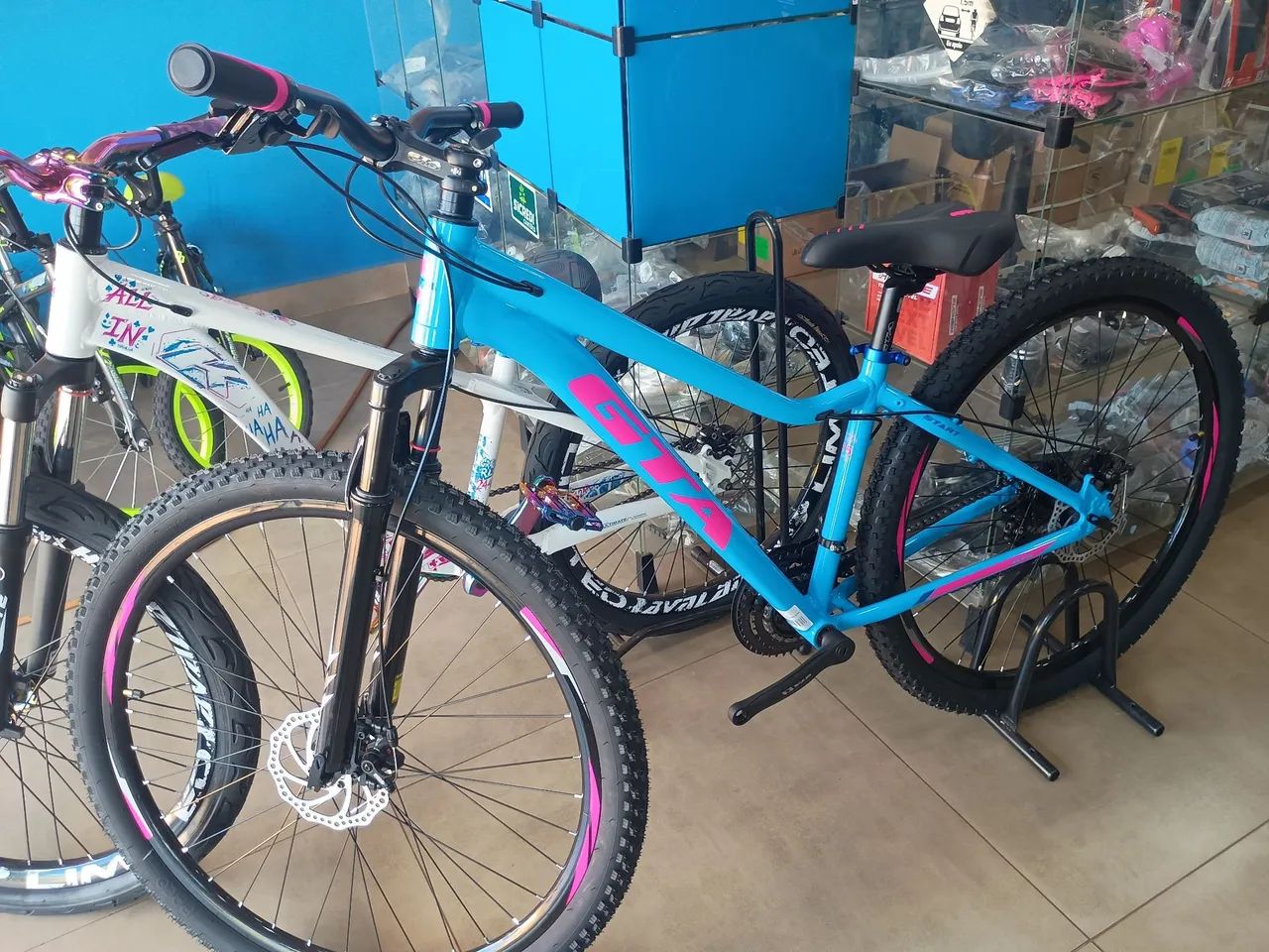 bicicletas aro 29 Gta - Foto 3