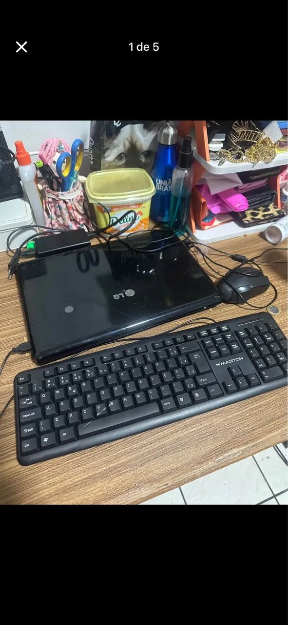 Notebook LG 