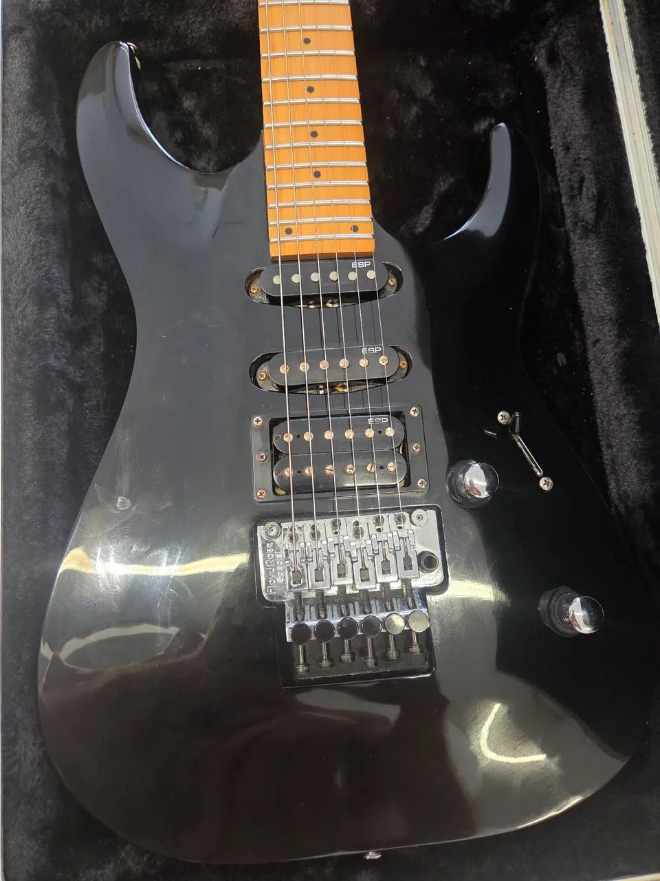 Guitarra LTD MH 53 - Foto 3