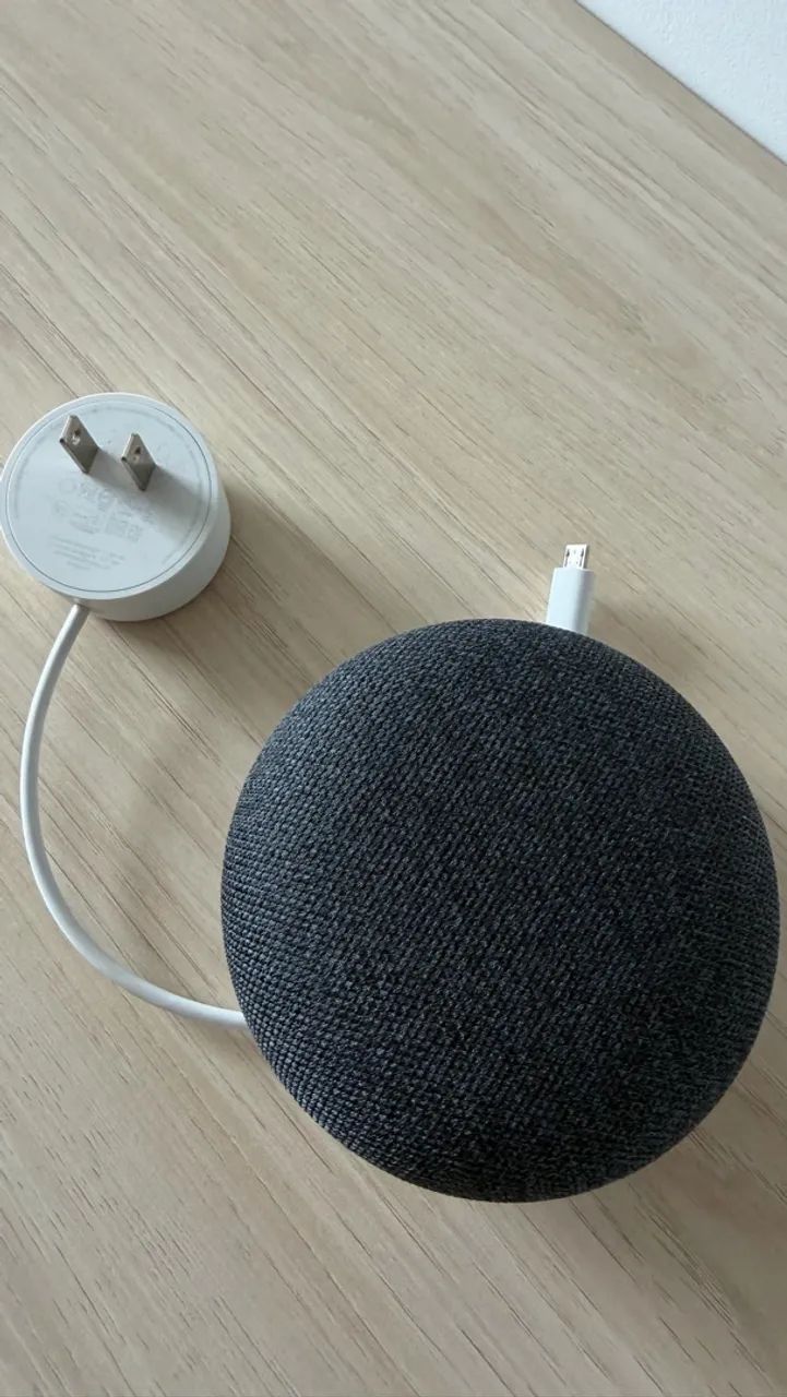 GOOGLE HOME MINI - Foto 4