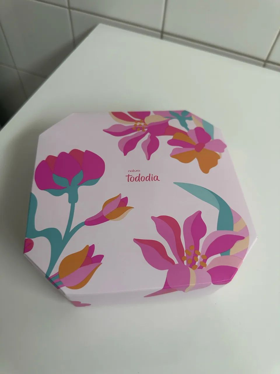Presente natura meu jardim de flores  - Foto 4