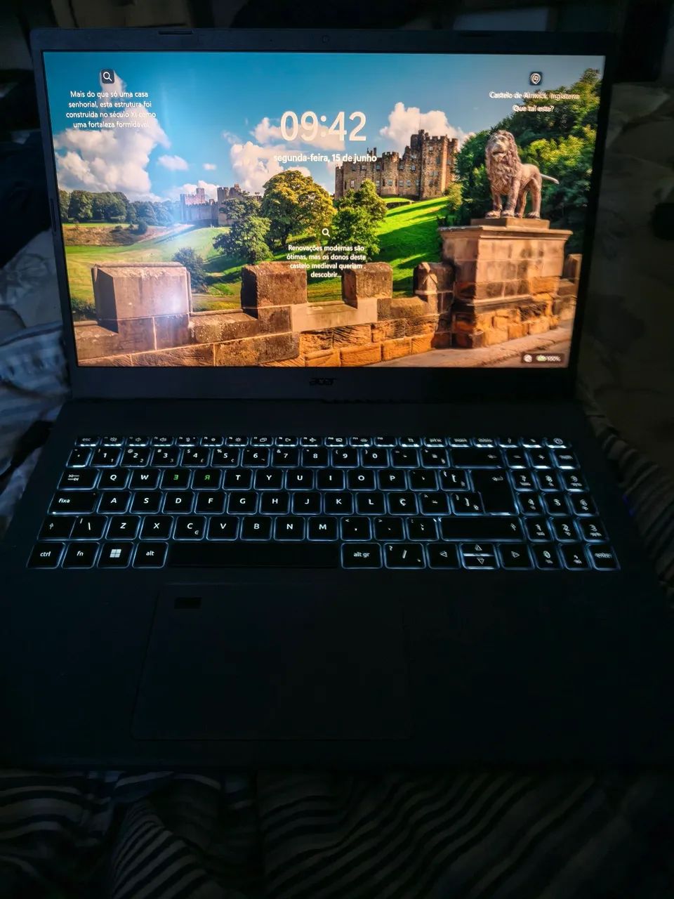 NOTEBOOK ACER ASPIRE VERO  - Foto 4