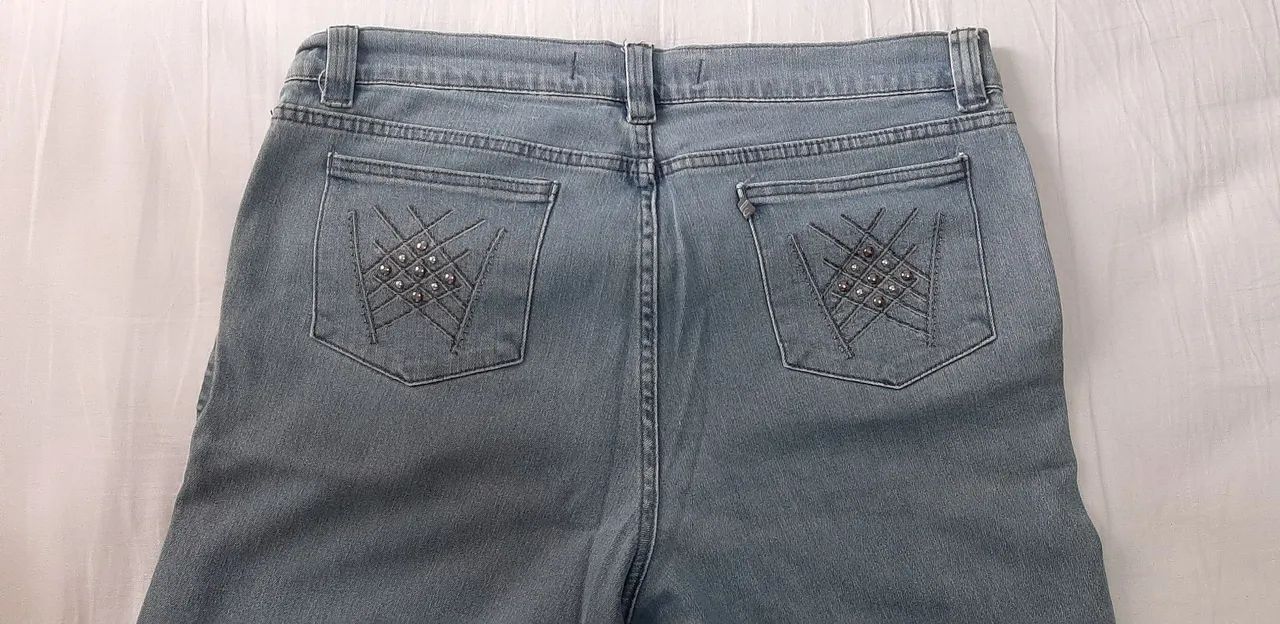 Cal ça jeans clara Klein Cove 48 - Foto 2