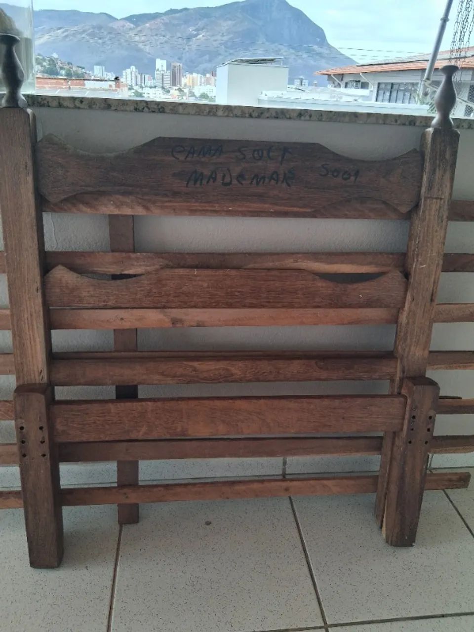cama soltiera 