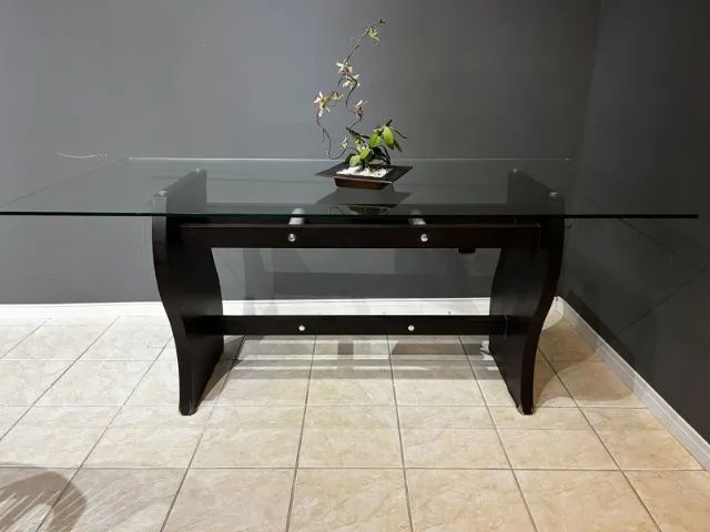 Mesa de VIDRO - Foto 3