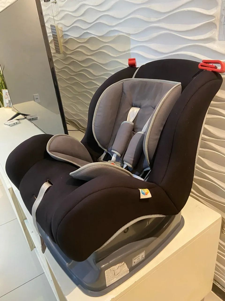 Cadeirinha de bebê para carro - Foto 4