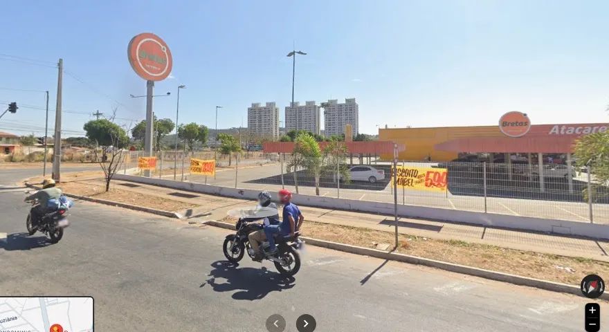 Lote Residencial Anicuns  - Foto 2