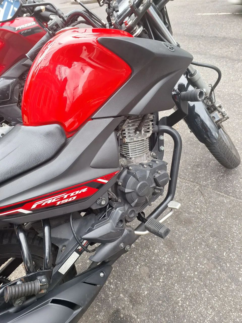 Yamaha factor 150 - Foto 3