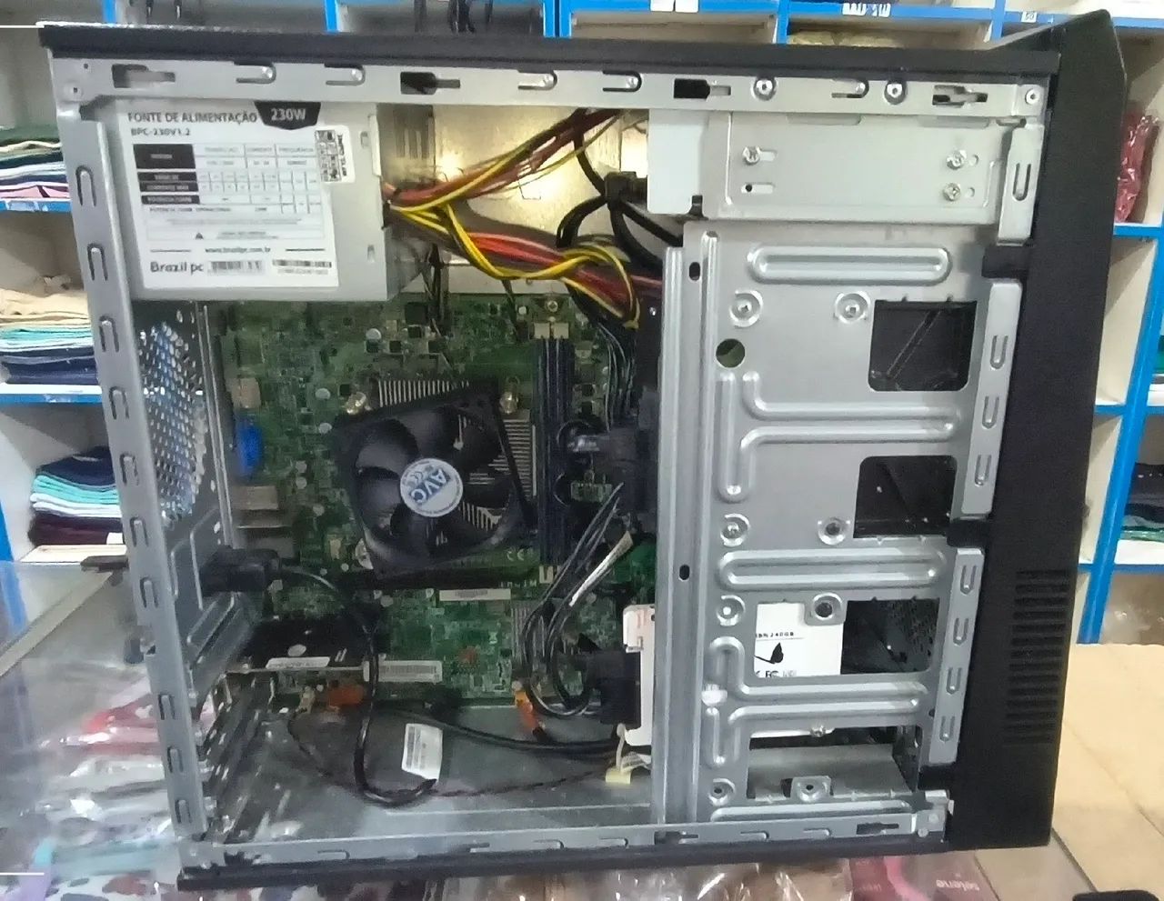 Computador Lenovo 63 (i5 4440) - Foto 4