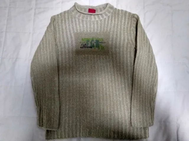 Blusa 8 anos