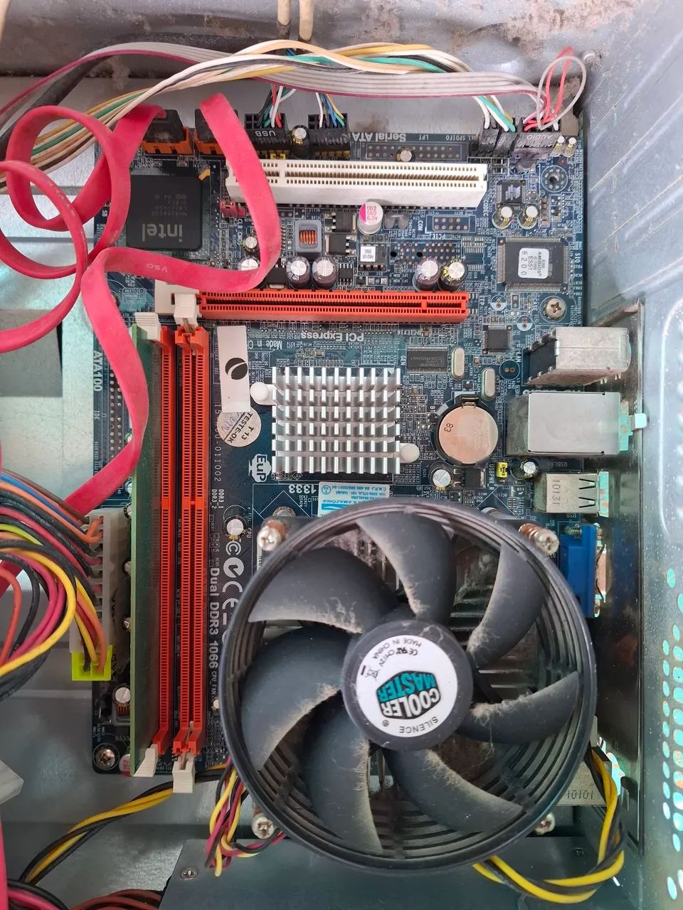 Pc celeron dual core Ddr3 - Foto 3
