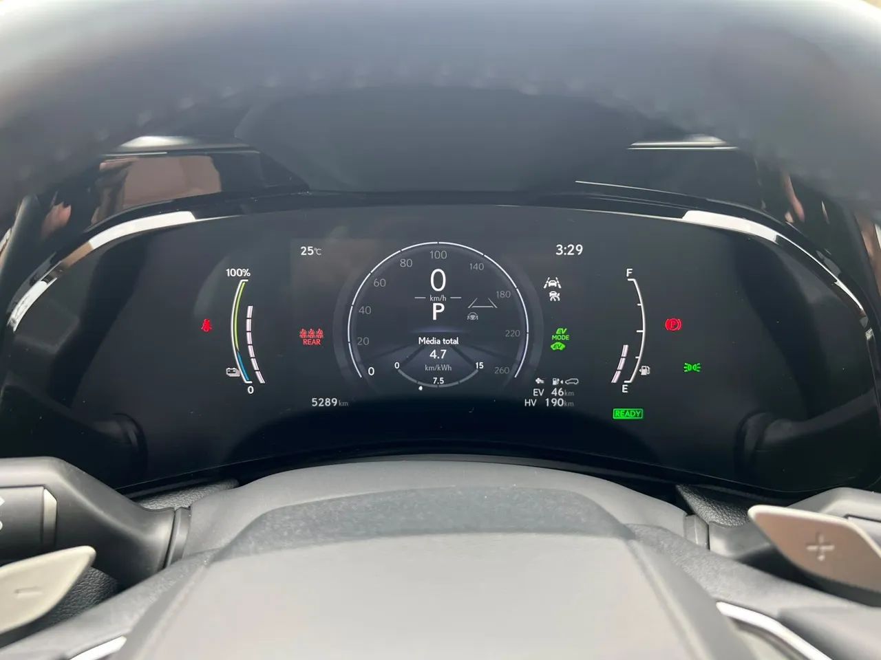 Lexus NX-450h+ AWD 2.5 16V Aut. (Híbrido), foto 12 de 20