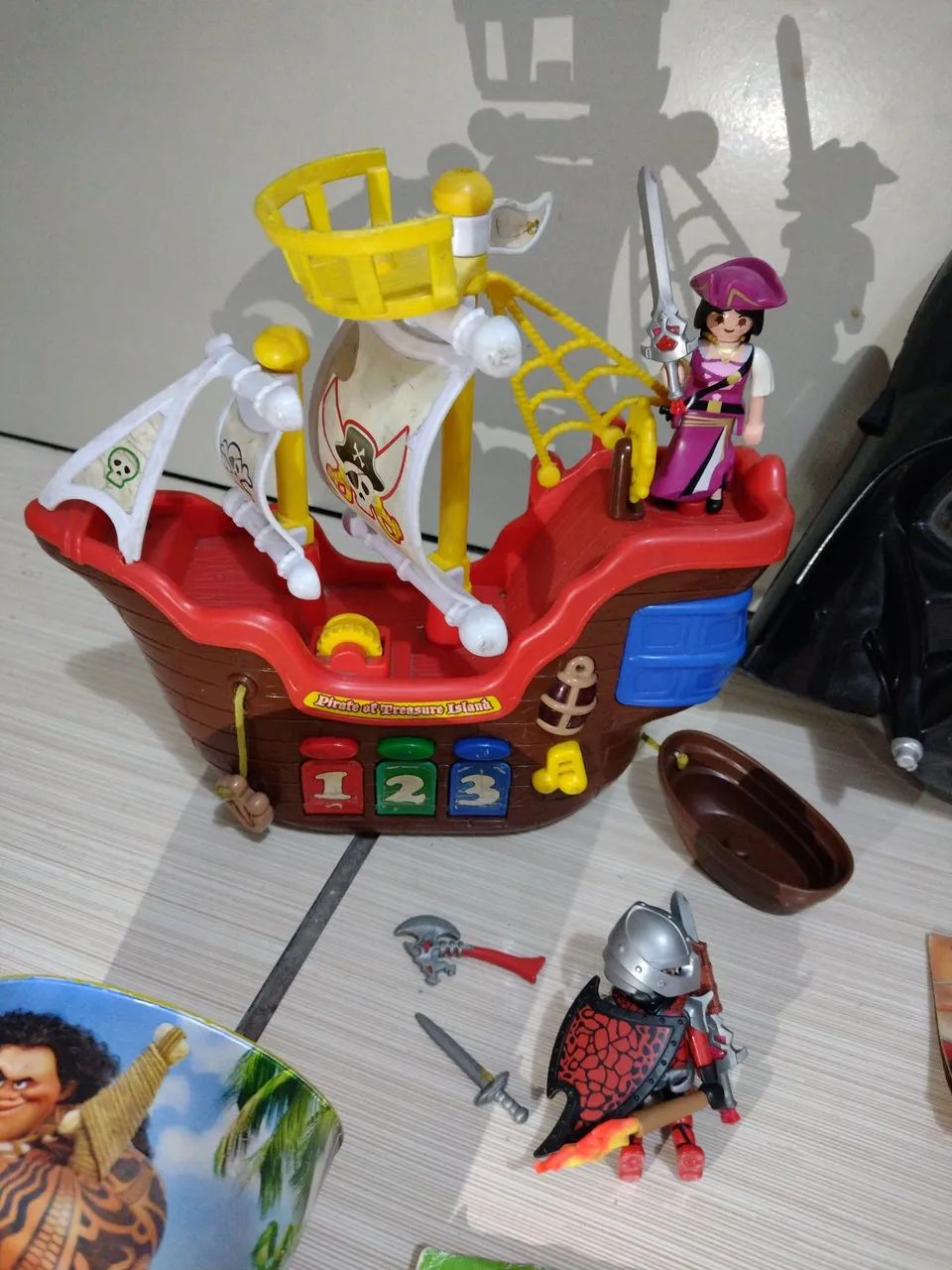 Brinquedo antigo  - Foto 3