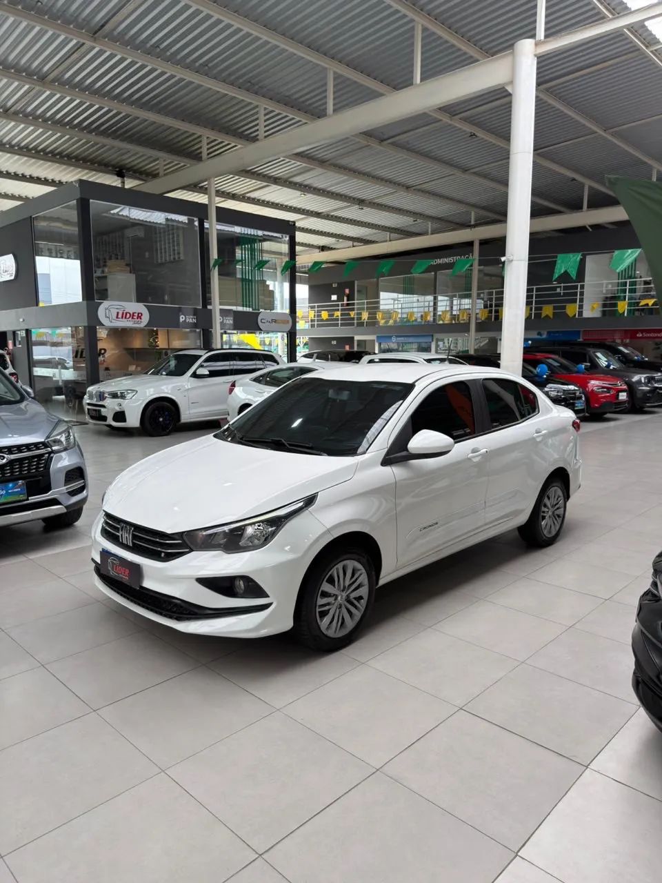 Fiat Cronos Drive 1.3 8V Flex 2023