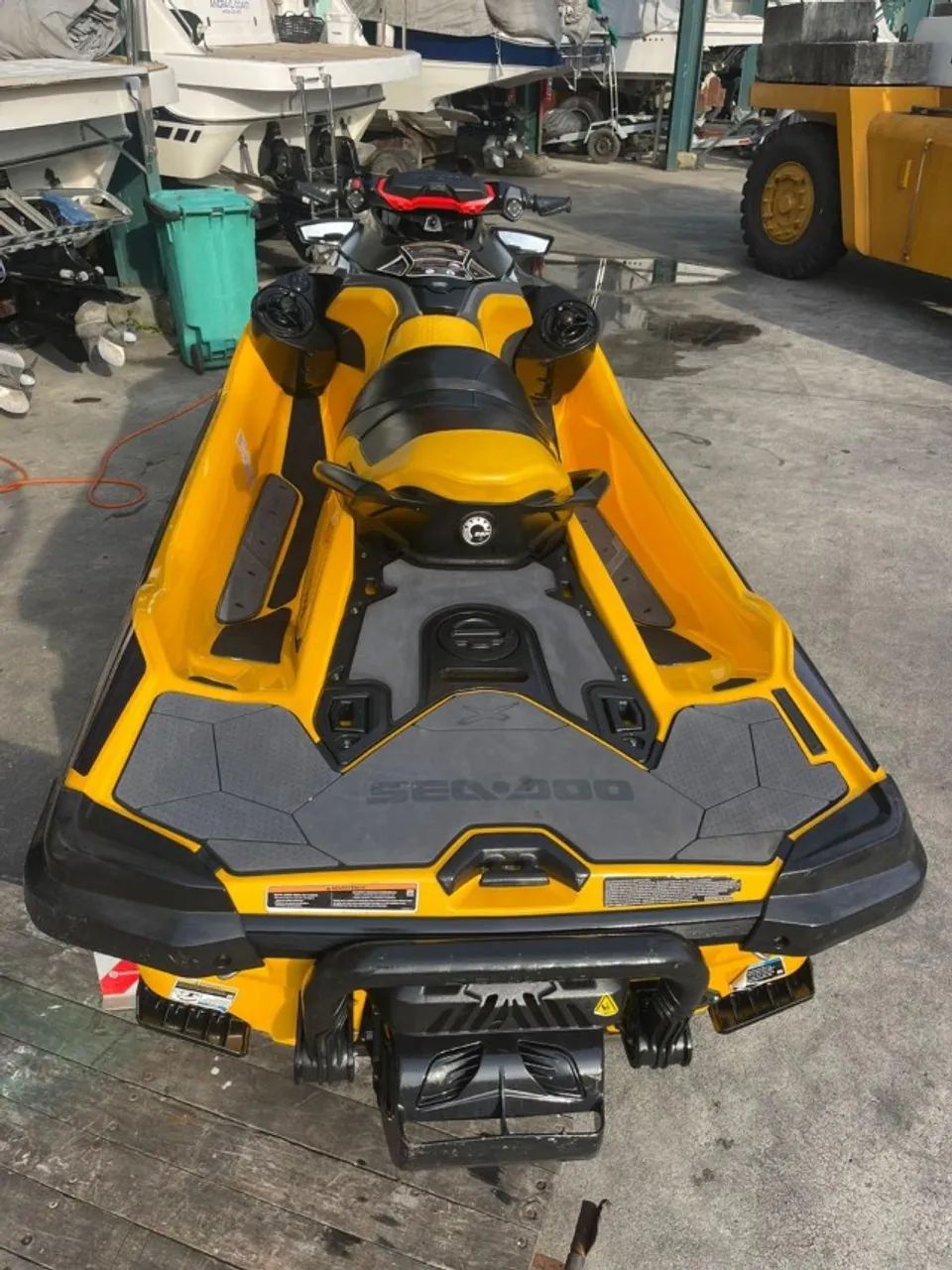 Jet Seadoo RTX-X RS - Foto 5