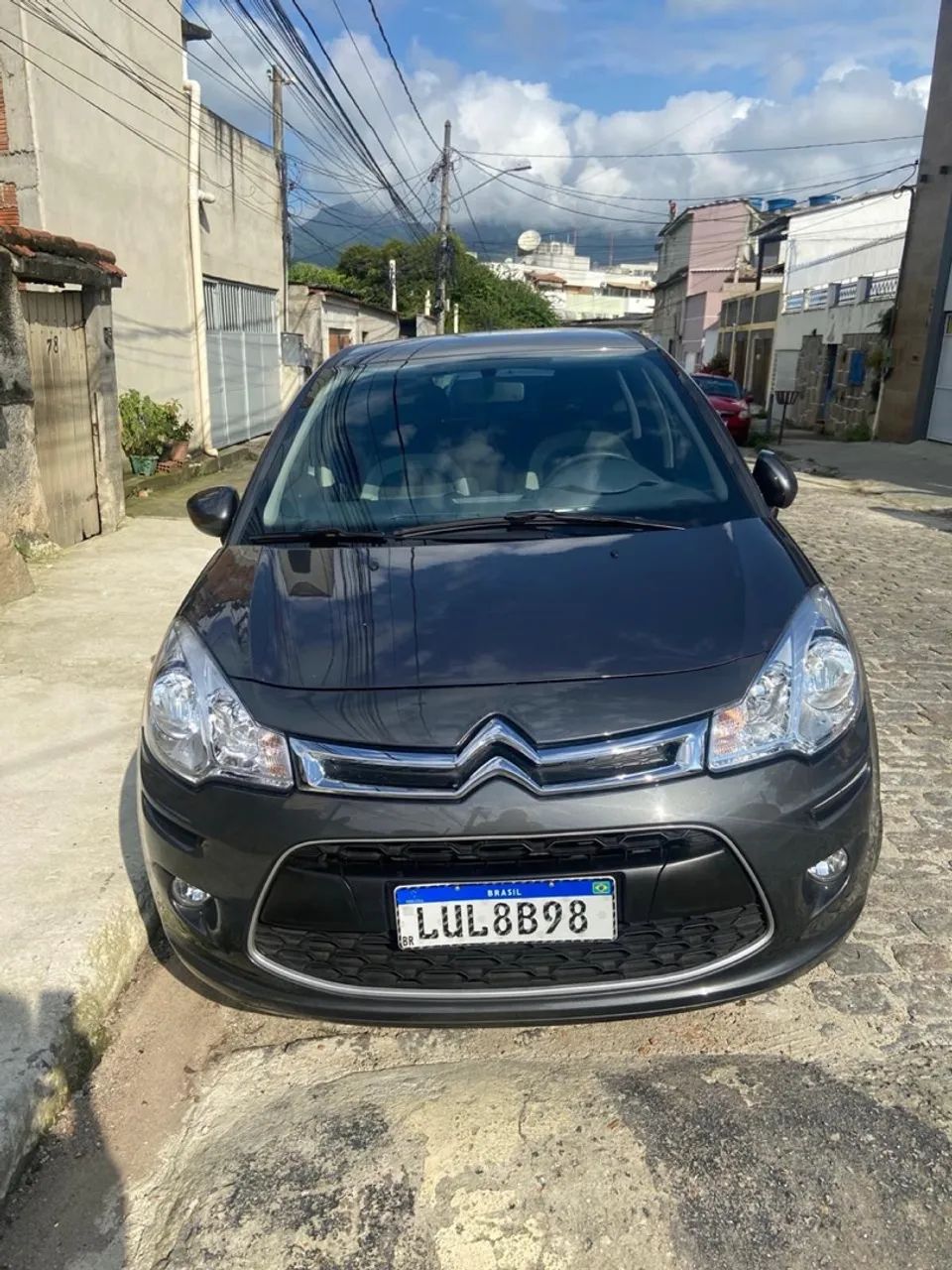 Citroën C3 1.2 PURE TECH FLEX ATTRACTION MANUAL 2020