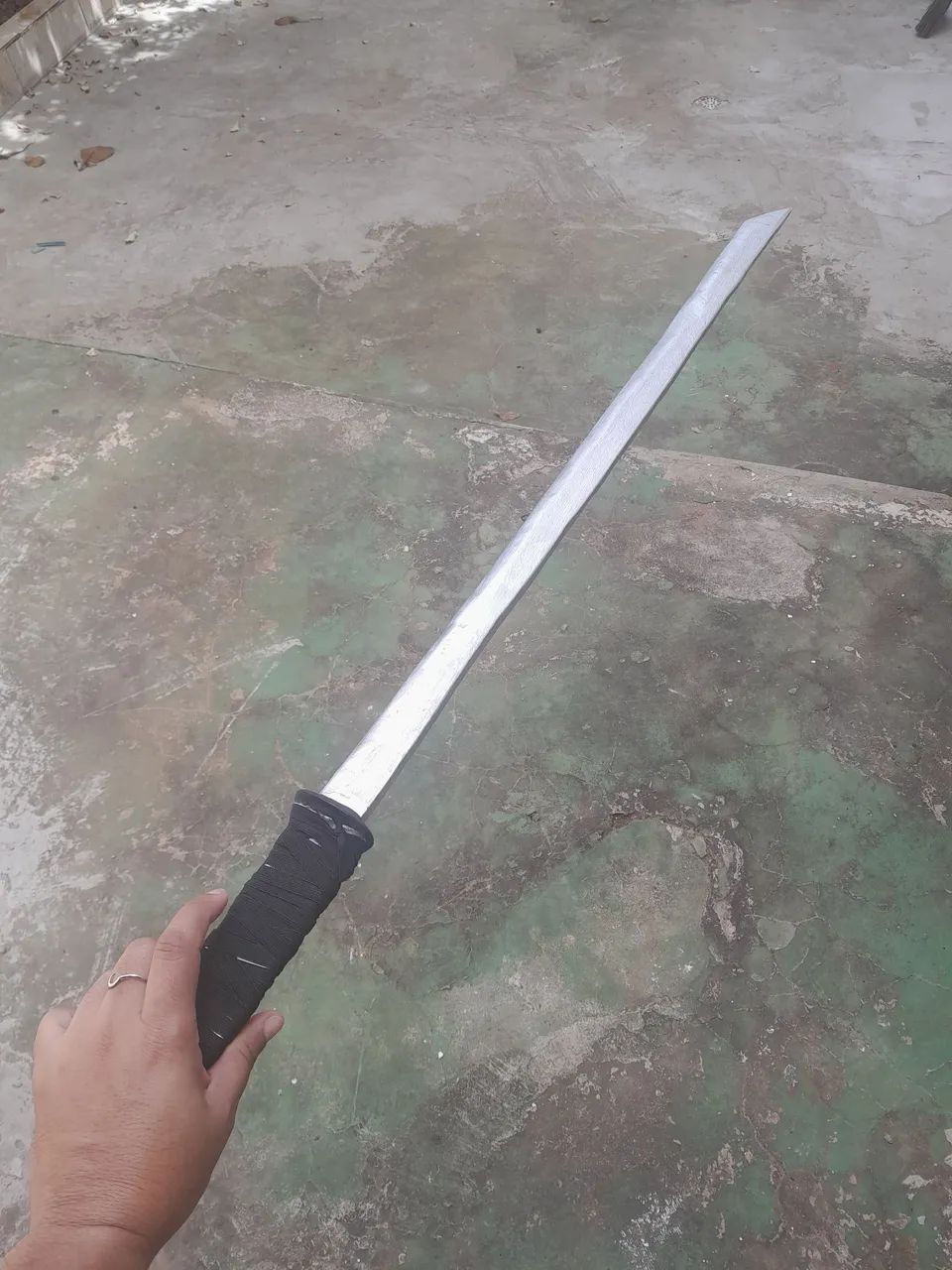 Katana de madeira - Foto 3