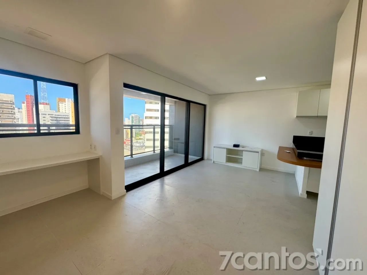 Apartamento, Meireles, 1 quarto - Foto 2