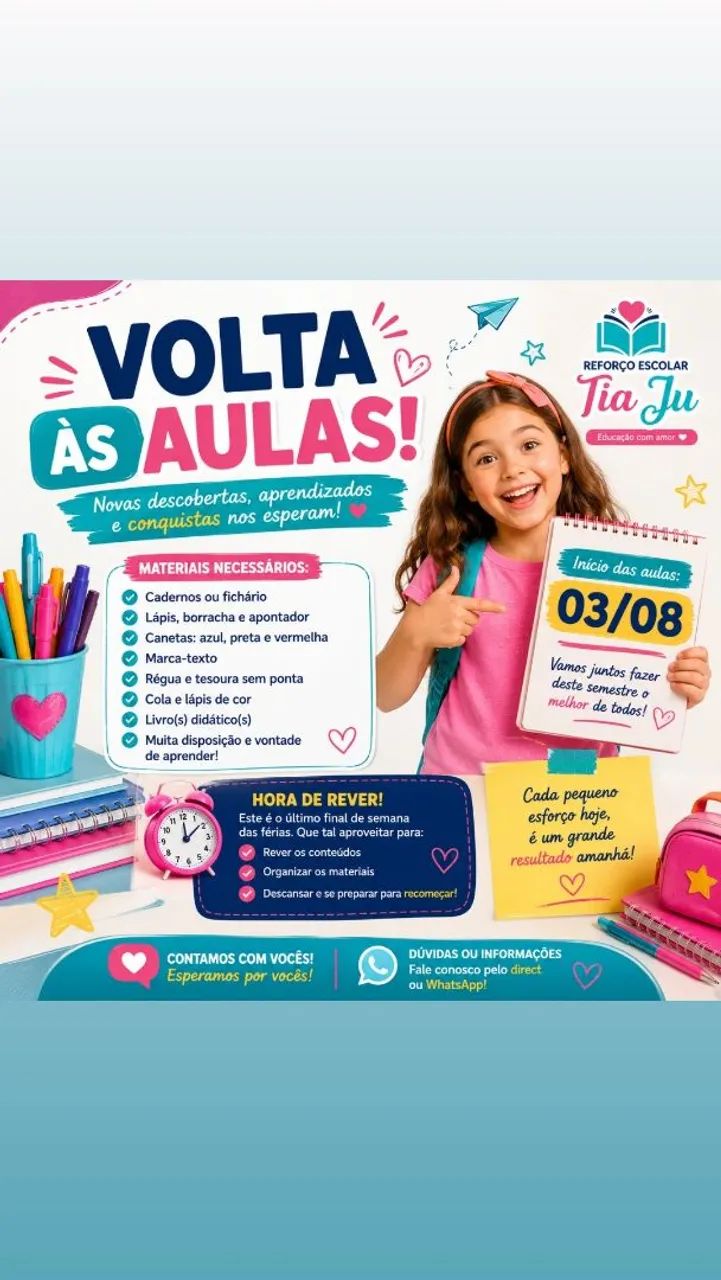 Aula de Reforço domiciliar  - Foto 2