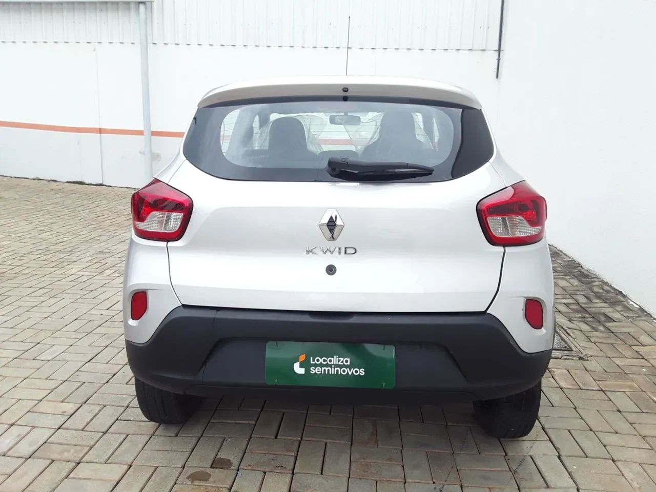 Renault Kwid 1.0 Zen 2025 - Foto 4