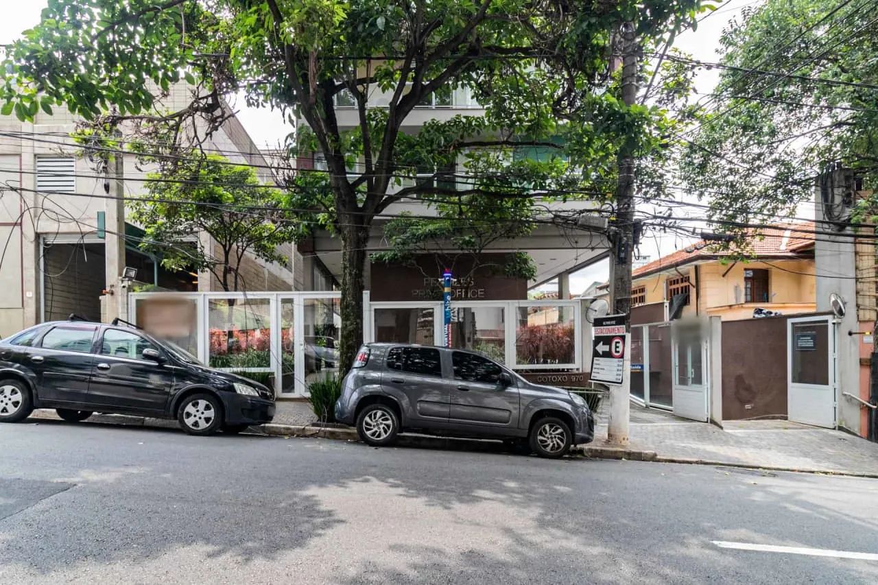 Sala comercial na Rua Cotoxó, 970 - Cj. 504  74 m² - Foto 4
