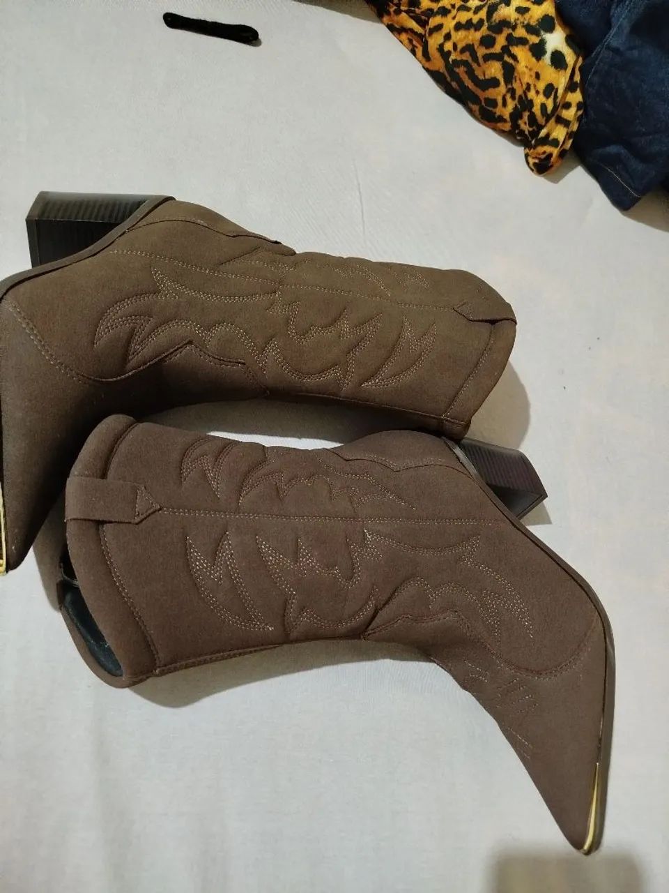 Bota Vizzano número 37  - Foto 4