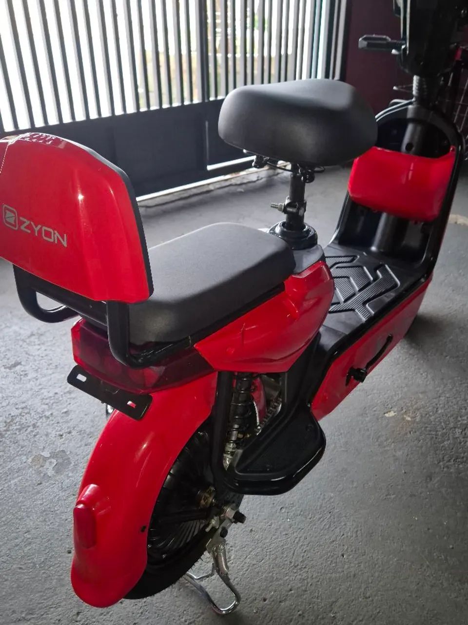 Scooter Elétrica 500W  - Foto 4