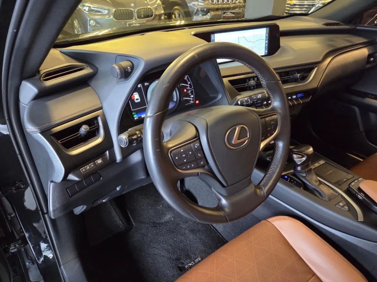 Lexus UX-250h Luxury 2.0 16V Aut.(hybrid), foto 9 de 20