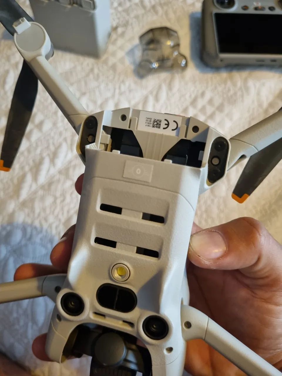 Drone DJI MINI 4 PRO - Foto 5