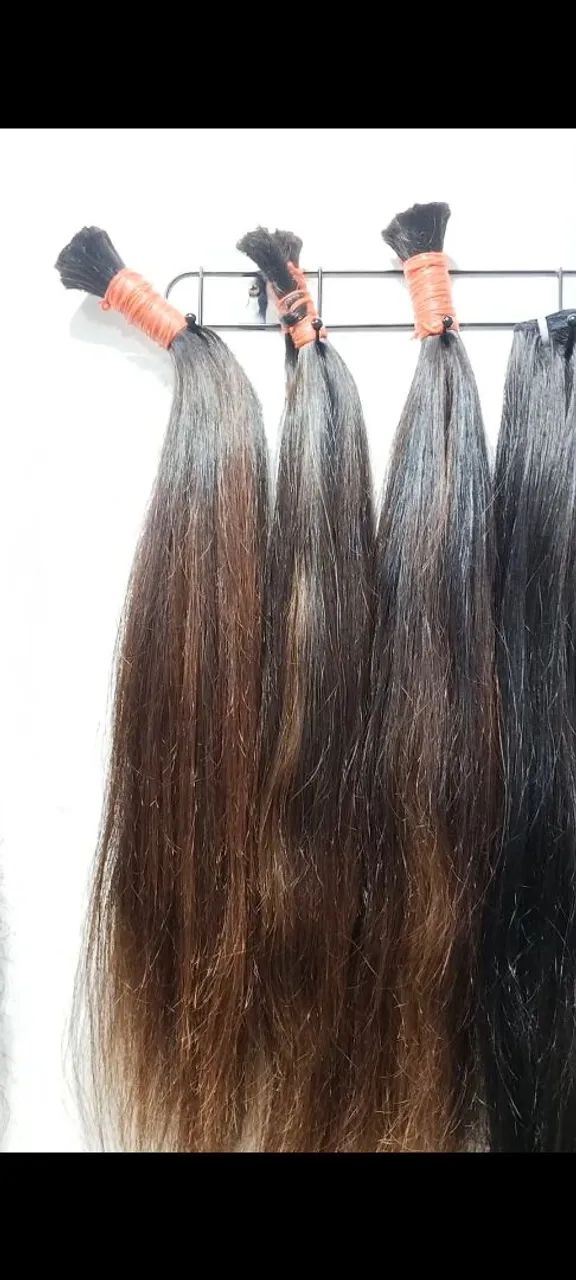 Cabelo humano  - Foto 4