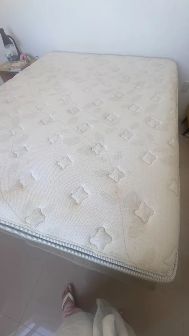 Conjunto Cama Box Queen - Foto 3