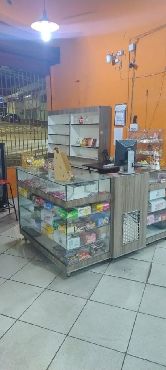 Vendo ou faço arrendamento padaria com restaurante faço parceria sociedade  - Foto 2