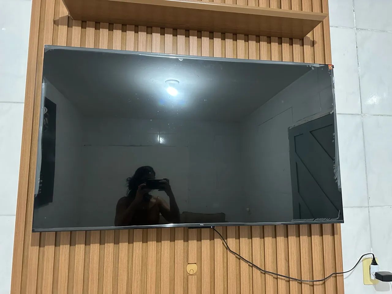 Tv smart 55 UHD QLED GOOGLE B - Foto 3