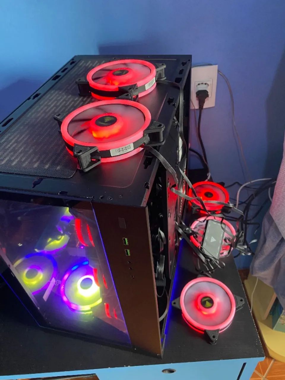 PC Gamer - I9 9900 - Foto 4