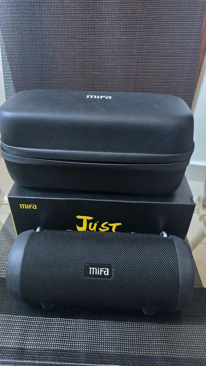 Caixa de som Bluetooth Mifa a90 60w - Foto 2