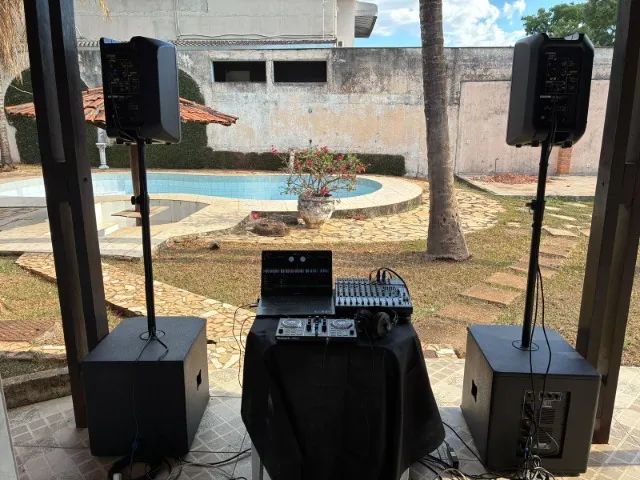 MYKR Sonorização para pequenos e médios eventos - Foto 4