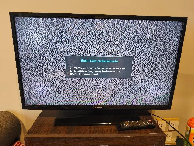 TV LED HD de 32" Samsung - UN32FH4205G