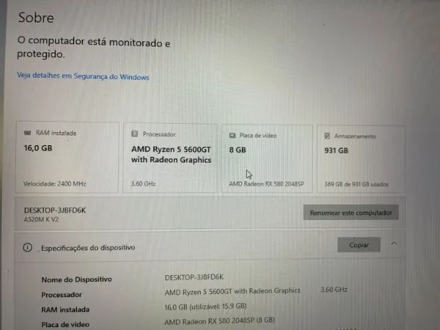 pc gamer ryzen - Foto 4